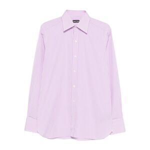 Tom Ford Pink Shirts Men